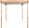 Produktbild: vidaXL Pergola Bambus 170×170×220 cm