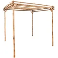Produktbild: Pergola 170x170x220 cm Bambus