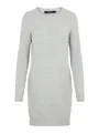 Produktbild: VERO MODA Damen Kleid 10215523 Light Grey Melange M