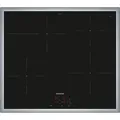 Produktbild: iQ300 EI645CFB6E herdgebundenes 60 cm Induktions Kochfeld/Herdplatte 4 Zone(n)