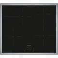 Produktbild: Siemens EI645CFB6E - iQ300 Induktionskochfeld mit 5 Jahre Garantie, Bräter Zone, Mit Rahmen aufliegend, 60 cm