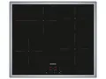 Produktbild: SIEMENS Elektro-Kochfeld EI645CFB6E, herdgebunden, Powerboost-Funktion, Timer, TouchControl-Bedienung
