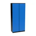 Produktbild: Güde Werkzeugschrank Werkstattschrank 85x40x185cm Metallschrank GWS abschließbar