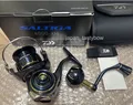 Produktbild: Daiwa 23 SALTIGA 4000-XH Spinnrolle Angelrolle Made in Japan