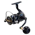 Produktbild: Daiwa (DAIWA) Spinnrolle 23 Saltiga 4000XH