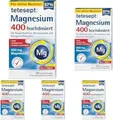 Produktbild: TETESEPT Magnesium 400 hochdosiert Tabletten 30 St