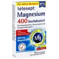 Produktbild: Tetesept Magnesium 400 Hochdosiert Tabletten