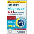 Produktbild: Tetesept Magnesium 400 hochdosiert Table 30 St