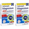 Produktbild: Tetesept Magnesium 400 Hochdosiert Tabletten
