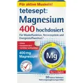 Produktbild: Tetesept Magnesium 400 hochdosiert 30 St