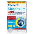 Produktbild: tetesept® Magnesium 400 hochdosiert