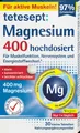 Produktbild: tetesept Magnesium 400 Hochdosiert