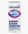 Produktbild: Visiomax Augentropfen mit 0,1% Hyaluron - 15 ml