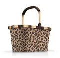 Produktbild: REISENTHEL® Einkaufskorb reisenthel Einkaufskorb carrybag frame leo macchiato BK6047 braun 22L