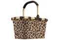 Produktbild: REISENTHEL® Einkaufstrolley carrybag - Einkaufskorb (frame leo macchiato)