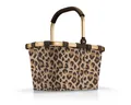 Produktbild: REISENTHEL® Einkaufskorb carrybag frame leo macchiato, carrybag