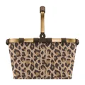 Produktbild: reisenthel Carrybag Einkaufstasche 48cm #RTH-BK-frame (frame leo macchiato)