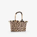 Produktbild: Reisenthel Einkaufskorb Tasche Korb carrybag frame leo macchiato BK6047