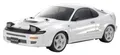 Produktbild: TAMIYA 58730 1:10 RC Toyo. Celica GT-Four TT-02 ST185 - ferngesteuertes Auto, RC Fahrzeug, Modellbau, Bausatz zum Zusammenbauen, Hobby, Basteln, RC Modell, RC Bausatz