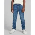 Produktbild: TOM TAILOR Skinny-fit-Jeans Jeanshosen MATT SKINNY Jeans blau 116