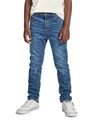 Produktbild: TOM TAILOR Jungen Kinder Matt Extra Skinny Jeans, 10110 - Blue Denim, 116