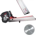 Produktbild: Mafell Kappschienen-Säge KSS60cc 230V 1800W + F 160 + HM Sägeblatt 1P0265 Aktion