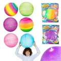 Produktbild: Toi-Toys Megabal Met Licht 40 Cm Verschillende Kleuren
