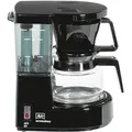 Produktbild: MELITTA Kaffeeautomat Aromaboy 1015-02 1-2Tassen 650Watt schwarz