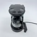 Produktbild: Melitta Aromaboy – kleine Filterkaffeemaschine mit Glaskanne, für bis zu 2 Tasse