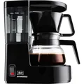 Produktbild: Melitta 1015-02 Aromaboy Filterkaffeemaschine 2 Tassen 500W schwarz