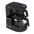 Produktbild: Melitta Aromaboy Filterkaffeemaschine schwarz 0,5 l 500 W