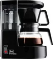 Produktbild: Melitta SDA Kaffeeautomat 1015-02 sw Kaffeeautomaten 209521 Kaffeeautomat
