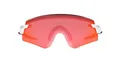 Produktbild: Oakley Herren Oo9471 Encoder Sonnenbrille, Mattweiß/Prizm Trail Taschenlampe