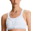 Produktbild: Shock Absorber BH Ultimate Run Bra Weiß Polyamid C 80 Damen