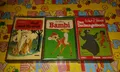 Produktbild: Walt Disney Das Dschungelbuch,Susi und Strolch,Bambi Label Delphin MC LB 329