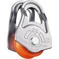 Produktbild: Petzl Oscillante Seilrolle (Größe One Size, grau)