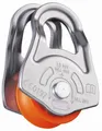 Produktbild: Petzl - Oscillante Seilrolle Spaltenrettung Umlenkrolle Haulen