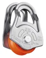 Produktbild: Petzl Oszillator 0 - Kompaktes Design in Silber, 13mm