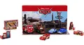 Produktbild: Disney Pixar Cars HFN81 - Sammlung mit 5 Fahrzeugen, Set aus 4 Charakterfahrzeugen und 1 Feuerwehrauto Red, inspiriert von Radiator Springs, Geschenk zum Sammeln für Kinder und Fans ab 3 Jahren