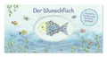 Produktbild: Der Wunschfisch. Alle guten Wünsche zur Erstkommunion - Kuvert für ein Gutschein- und Geldgeschenk: Karte zur Kommunion (Der Wunschfisch - Zur Erstkommunion)