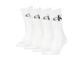 Produktbild: Calvin Klein Jeans Socken CKJ MEN SOCK 4P MONOGRAM ECOM (4 Paar) mit Logo am Schaft