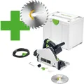 Produktbild: Festool Tauchsäge TS 55 FEBQ-Plus Master Edition | 577035