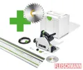 Produktbild: Tauchsäge TS 55 F-Plus Master Edition + Führungsschiene FS 1400/2, 577843