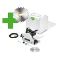 Produktbild: Festool 577843, TS 55 F-Plus Master Edition – Plunge Saw 1200 W