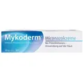 Produktbild: Mykoderm Miconazolcreme 50 g