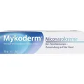 Produktbild: MYKODERM Miconazolcreme 50 g PZN 01469242