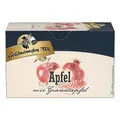 Produktbild: Goldmännchen Tee Apfel-Granatapfel, Früchtetee, 20 einzeln versiegelte Teebeutel
