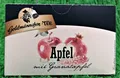 Produktbild: (59,78€/kg) Goldmännchen Tee APFEL mit Granatapfel EINZELVERSIEGELUNG Früchtetee