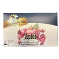 Produktbild: Goldmännchen Tee APFEL MIT GRANATAPFEL süss fruchtig 20 einzeln verpackte Beutel