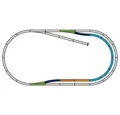 Produktbild: PIKO Modelleisenbahn-Set H0 Gleis-Ergänzungs-Set 55320